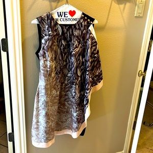 Ted Baker Size 4 Dress